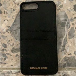 iPhone 7 Plus Michael Kors Case!